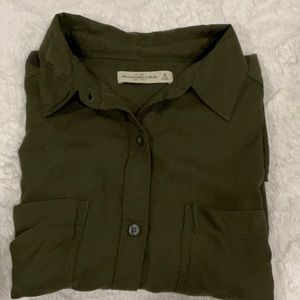 Abercrombie & Fitch long sleeve shirt